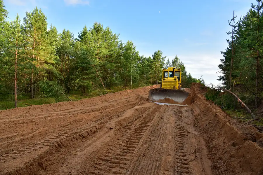 How Land Clearing Prepares Your Property For Landscaping in Tulsa, OK