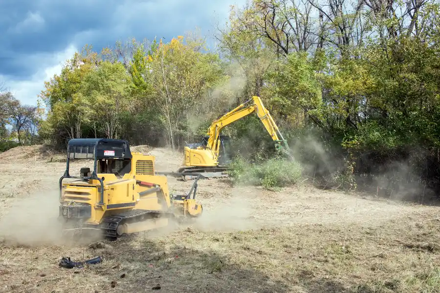 Premium Land Clearing in Tulsa, OK
