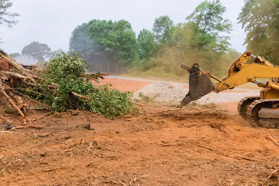 Quality Land Clearing in Tulsa, OK