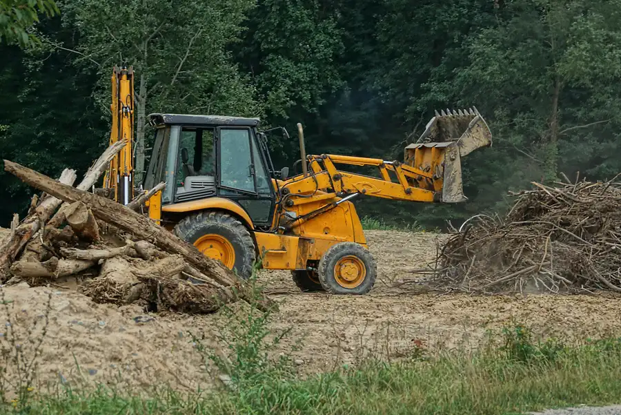 Why Proper Land Clearing Enhances Property Drainage in Maple Ridge, Tulsa, OK 74114
