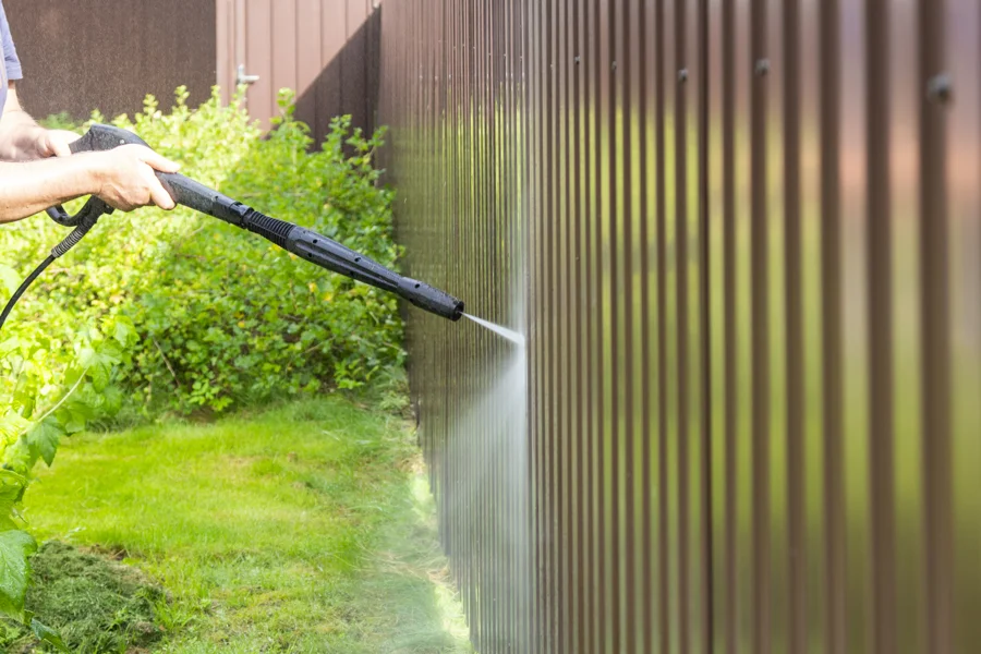 The Benefits of Using Pressure Washing for Driveway Cleaning in Tulsa, OK The Benefits of Using Pressure Washing for Driveway Cleaning in Tulsa, OK