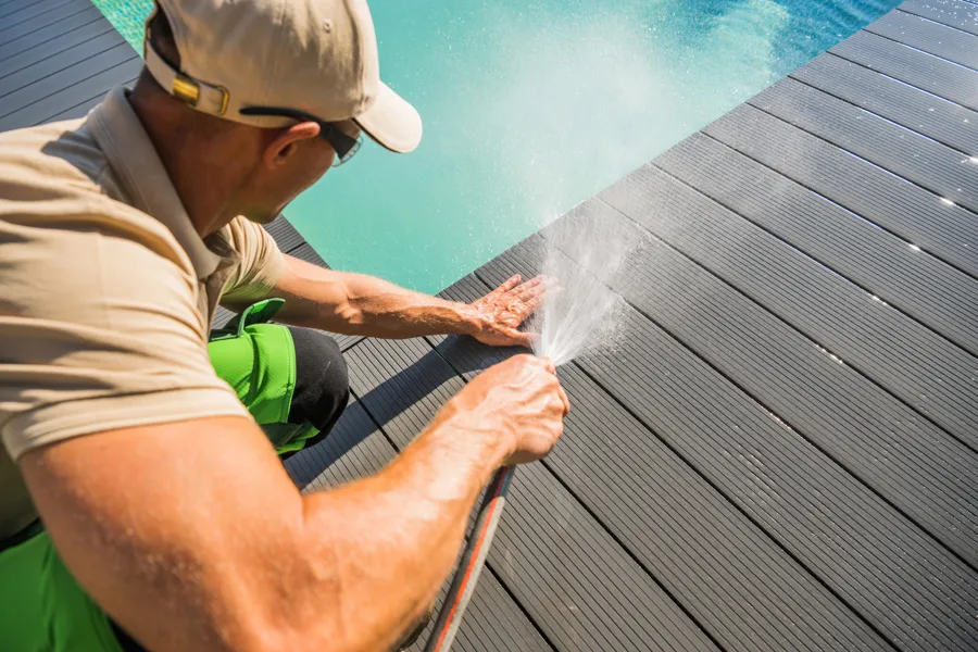 The Benefits of Using Pressure Washing for Driveway Cleaning in Tulsa, OK The Benefits of Using Pressure Washing for Driveway Cleaning in Tulsa, OK